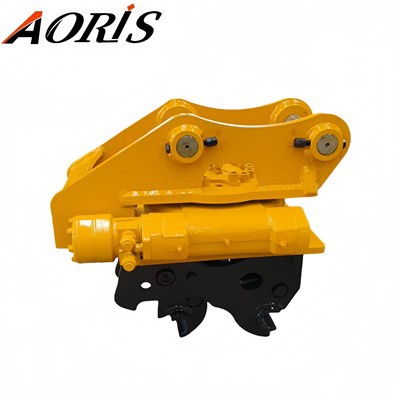 Memutar Halangan Cepat Dengan Worm Gear